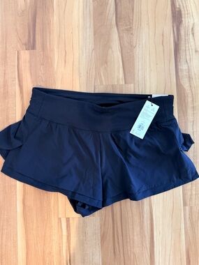 Calia Women’s Athletic Skort Shorts - Navy